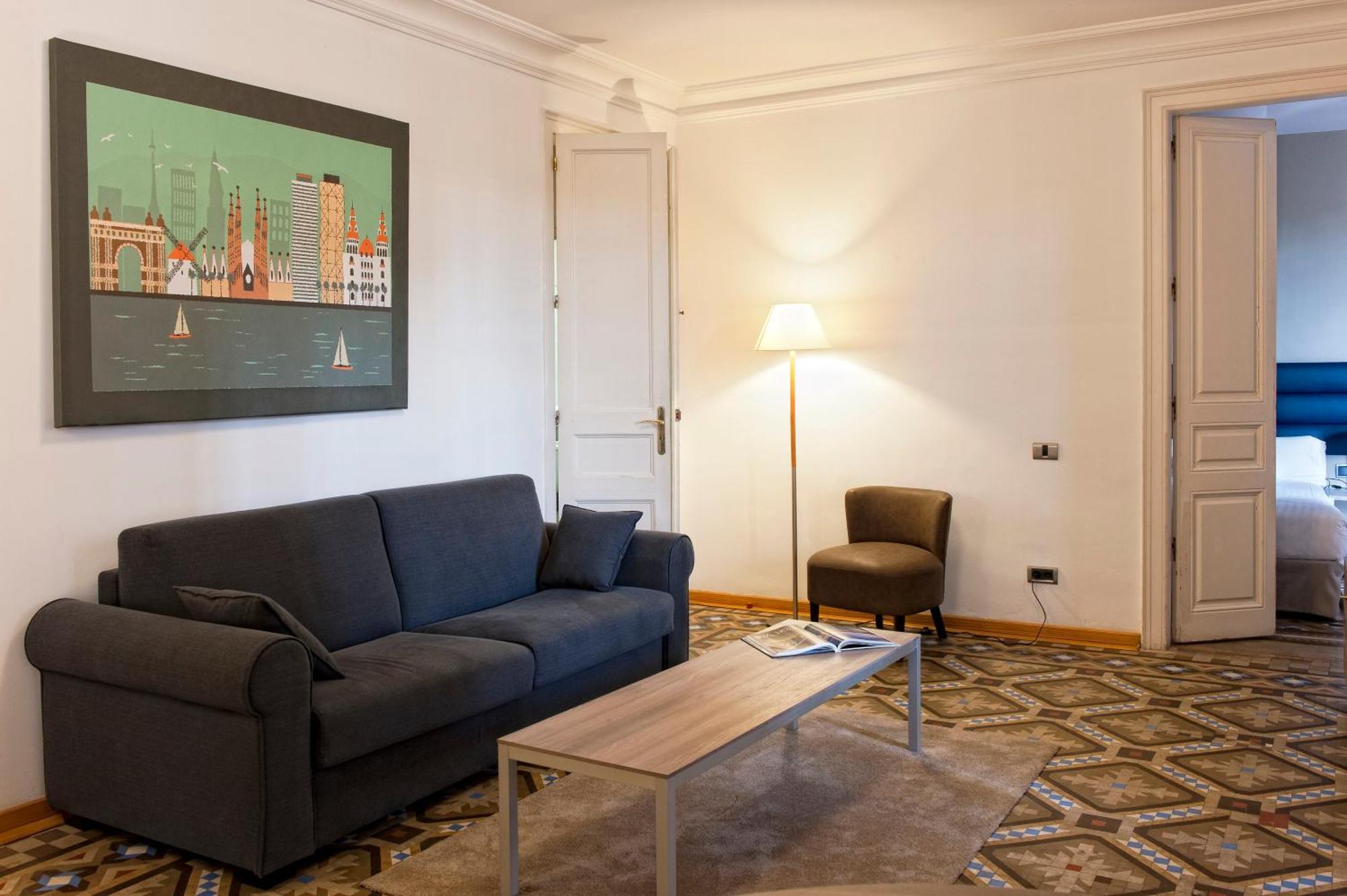 Mh Apartments Tetuan — Fotos 1